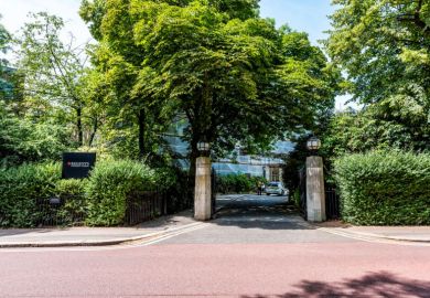 Regent's University London