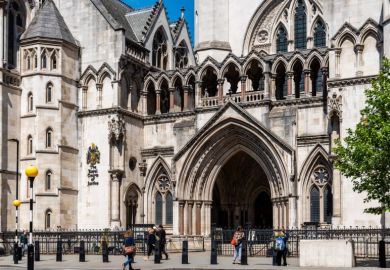 Royal Courts of Justice