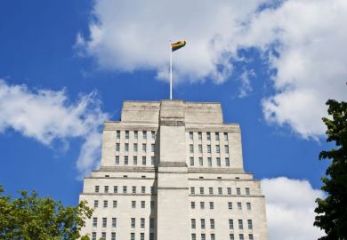 University of London Senate House