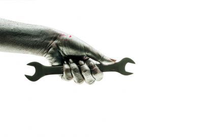 spanner shift tinker tool fine-tune