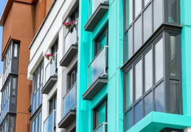 student accommodation