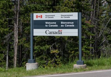 Welcome to Canada
