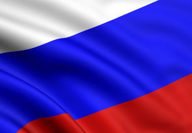Russian flag Russian flag