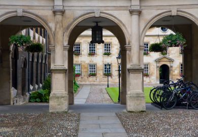 Peterhouse, University of Cambridge Peterhouse, University of Cambridge