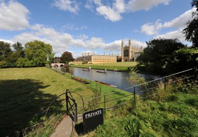 Cambridge private
