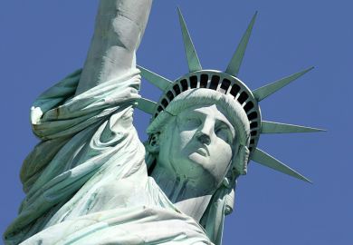 Statue of Liberty, New York