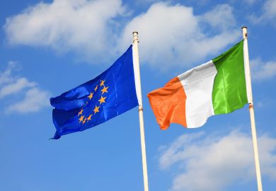 Ireland's universities edged ahead of those in Scandinavia to secure top spot ireland universities EU satisfaction happiness