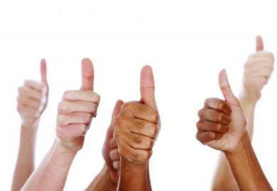 race equality ferguson harmony university ethnic PhD