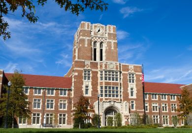 Ayres Hall at the University of Tennessee, Knoxville Ayres Hall at the University of Tennessee, Knoxville