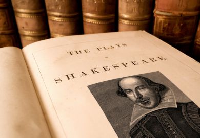 Plays of Shakespeare