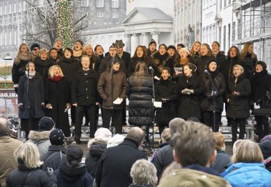 The National Union of Student has published a selection of alternative Christmas songs for university campuses carols alternative christmas protest yuletide