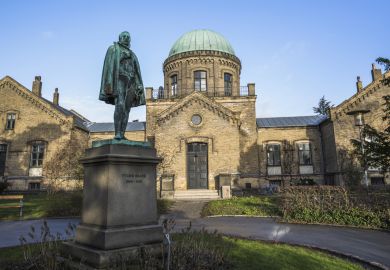 copenhagen job losses denmark bohr 