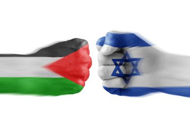 Israel versus Palestine