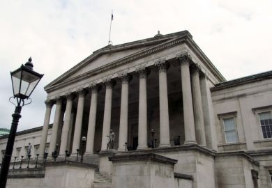 University College London University College London
