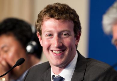 Mark Zuckerberg
