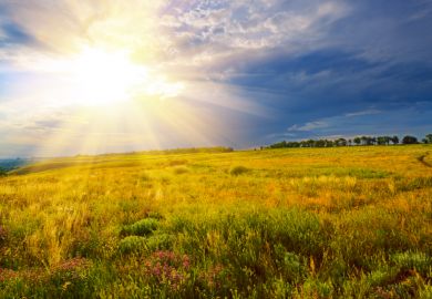 neutrinos sun bombarded nobel winning scientists