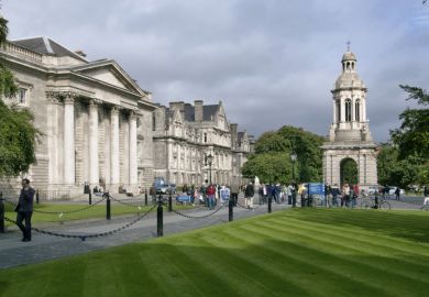 Former Czech freedom fighter Josef Veselsky is now a student at Trinity College Dublin TCD trinity college dublin dementia research atlantic