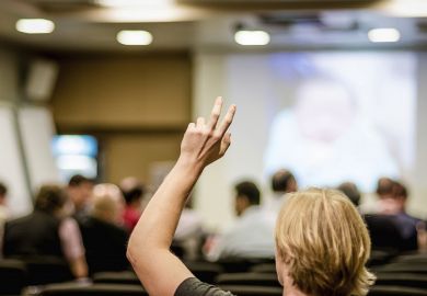 how to give a conference paper academic ask question