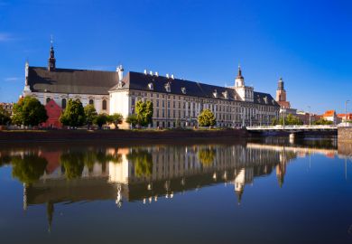 Wroclaw