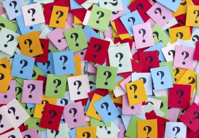 strangest questions asked about your PhD