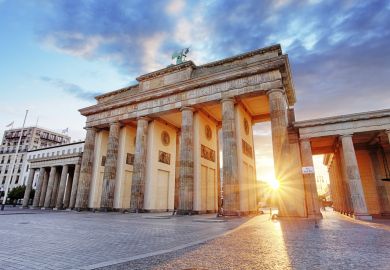 germany berlin research science precariat