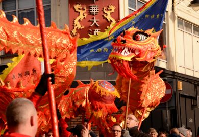 Chinese New Year celebrations in Liverpool, February 2016 Chinese New Year celebrations in Liverpool, February 2016