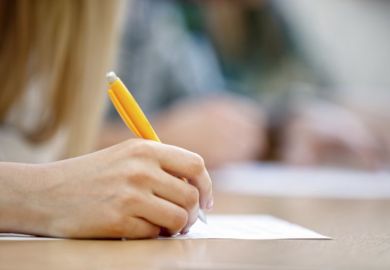 Certain students may fare better if they can deliver a presentation to staff, rather than take an exam or submit coursework, a study claims exams university