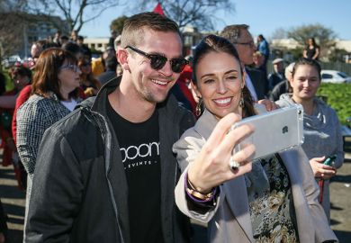Jacinda Ardern Jacinda Ardern
