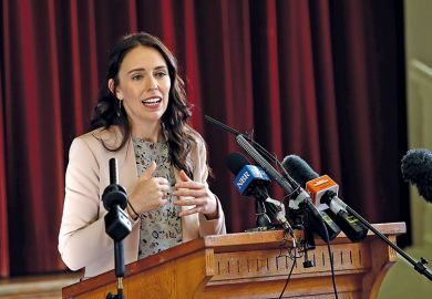 Jacinda Ardern