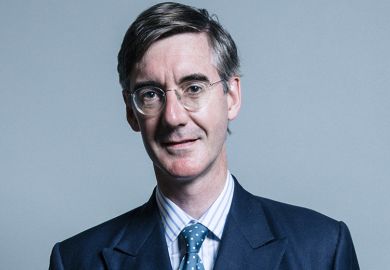 Jacob Rees-Mogg
