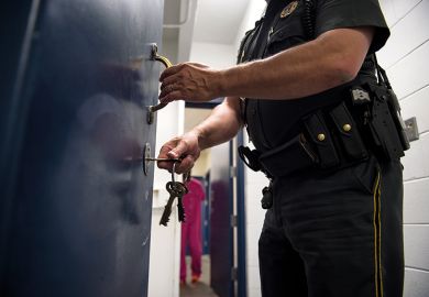 Sheriff opens door to jail