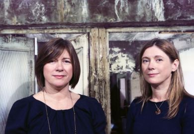 Jane and Louise Wilson