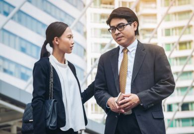 Japan discrimination