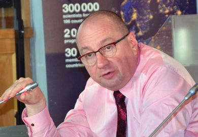 Jean-Claude Worms, European Science Foundation (ESF)