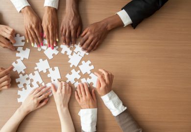 Jigsaw puzzle
