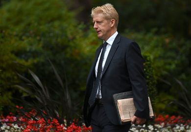 Jo Johnson