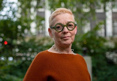 Professor Jo Phoenix