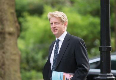 Jo Johnson