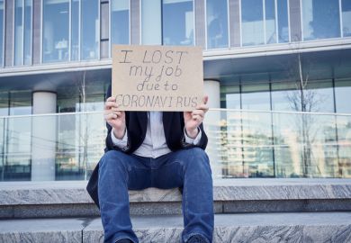 Job loss due to COVID-19