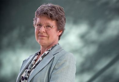 Jocelyn Bell Burnell