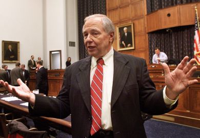 John Banzhaf at Judiciary hearing John Banzhaf at Judiciary hearing
