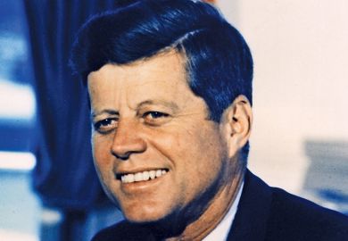 John F. Kennedy