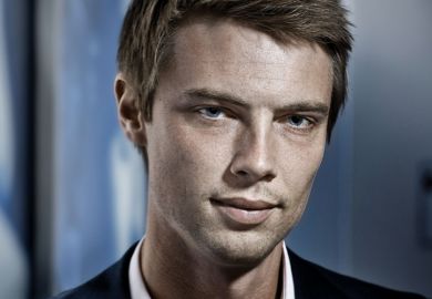 John Gill, editor, Times Higher Education