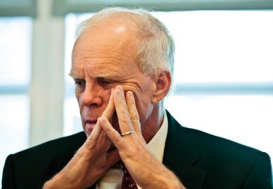 John Hennessy, Stanford University