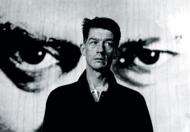 John Hurt as Winston Smith, Nineteen Eighty-Four (1984)