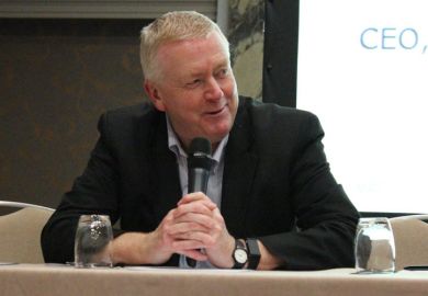 Chief executive of the Medical Research Council (MRC) John Savill