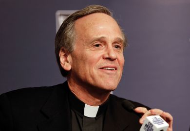 Fr John Jenkins Fr John Jenkins