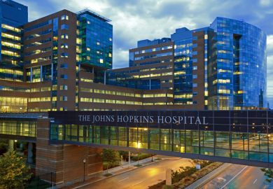 Johns Hopkins Hospital