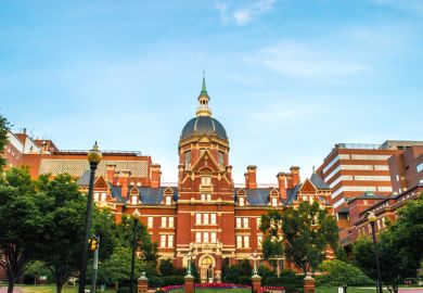 Johns Hopkins University school of medicine Johns Hopkins University school of medicine