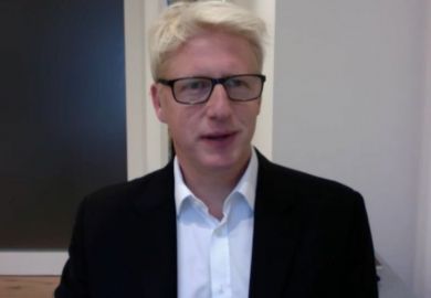 Jo Johnson